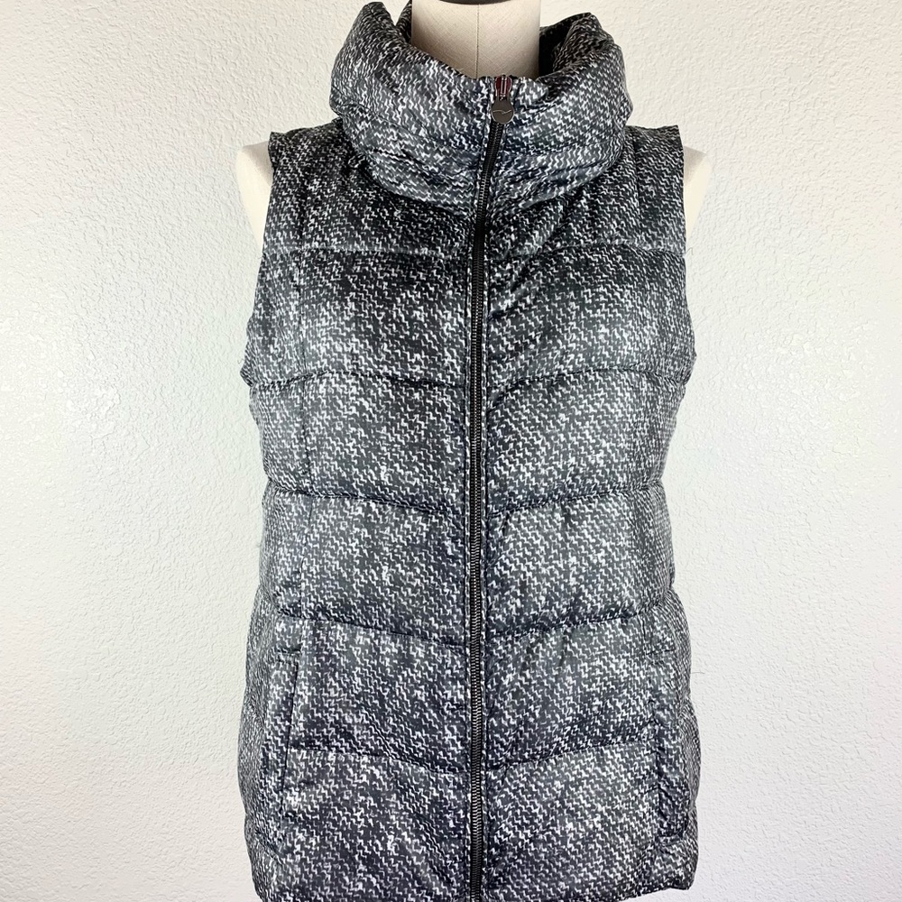 Violanti ultra light down puffer vest size IT42